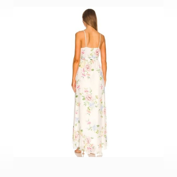 Yumi Kim Meadow Maxi Dress – Size M – NWT, Floral, Boho, Wedding, Tea Party - Picture 3 of 7